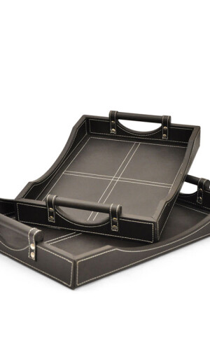 SET BANDEJAS AFRICA NEGRO