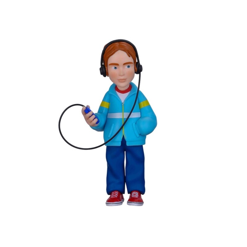 MINIX STRANGER THINGS - MAX NEW MINIX STRANGER THINGS - MAX NEW