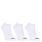 Medias de Mujer Penalty x3 Invisivel Blanco