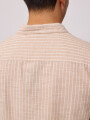 CAMISA VETA RUSTY Beige