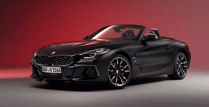 Última vuelta: BMW revela el Z4 Final Edition antes de su despedida
