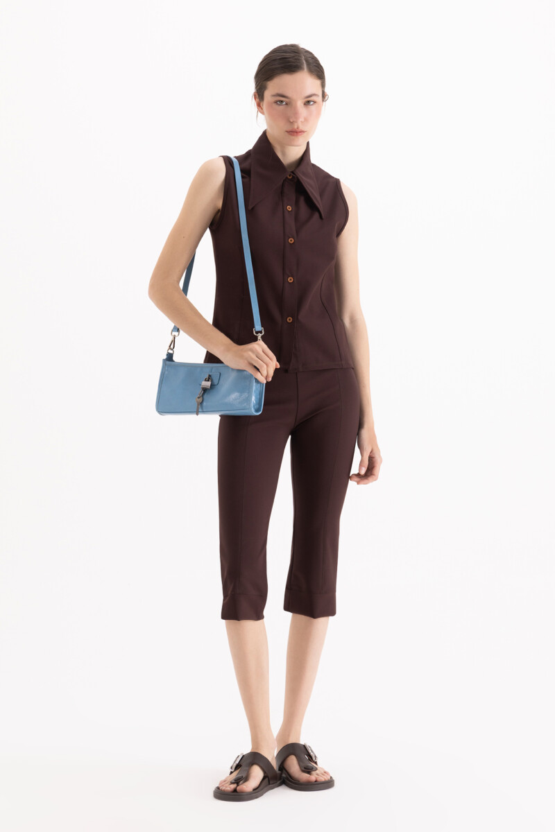 PANTALON COCO Chocolate