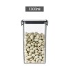 Contenedor plástico 1,3L para cocina Contenedor plástico 1,3L para cocina