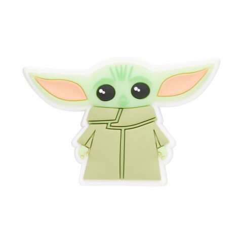 Jibbitz The Child Charm Multicolor