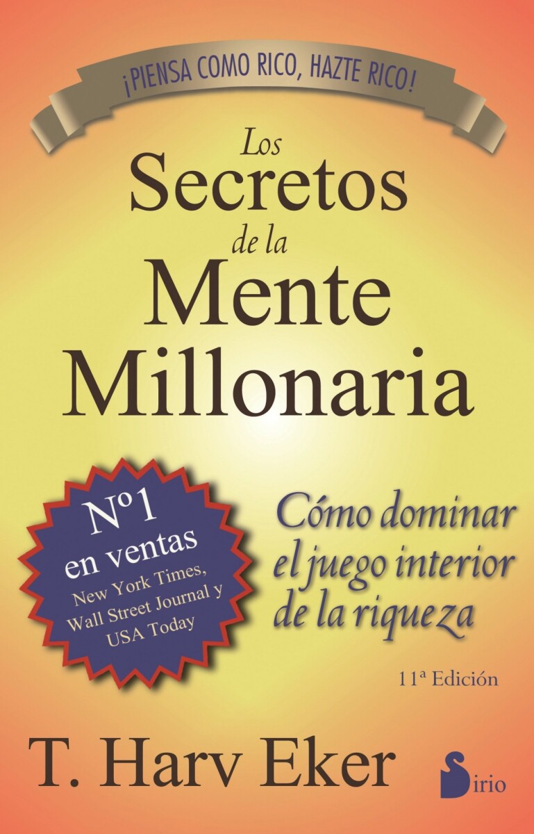 LOS SECRETOS DE LA MENTE MILLONARIA 