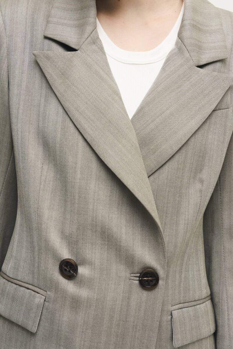 BLAZER Gris