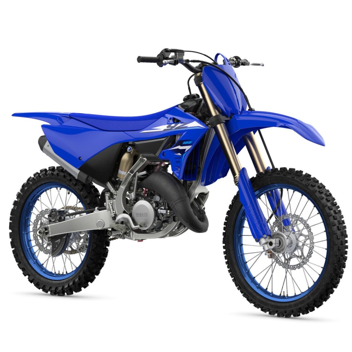 Yamaha YZ125 - Reserva 