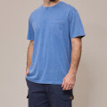 T-SHIRT TEVOL POLANCO Azul Pacifico