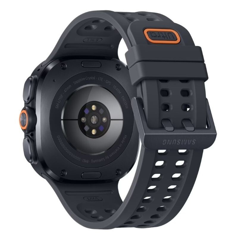 Samsung Galaxy Watch Ultra 2 Grey L715FZKAGTO Samsung Galaxy Watch Ultra 2 Grey L715FZKAGTO