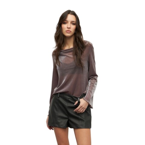 SHORT BONNIE XS-XL NEGRO
