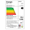 REFRIGERADOR ENXUTA RENX 275DW Blanco c/Dispensador N/A