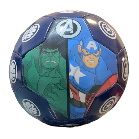 Pelota Futbol Nº3 Los Vengadores Pelota Futbol Nº3 Los Vengadores