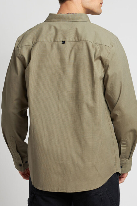 CAMISA RIGEL RUSTY Militar