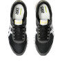 Zapatillas ASICS Tiger Runner II Hombre Black/White