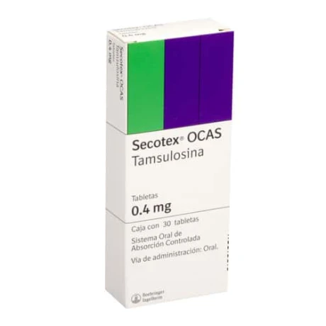 Secotex Ocas 04Mg Secotex Ocas 04Mg