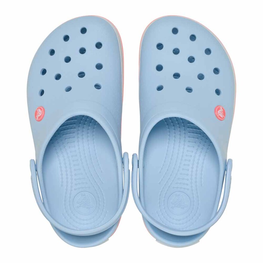 Crocs Crocband Clog Unisex Blue Frost/guava