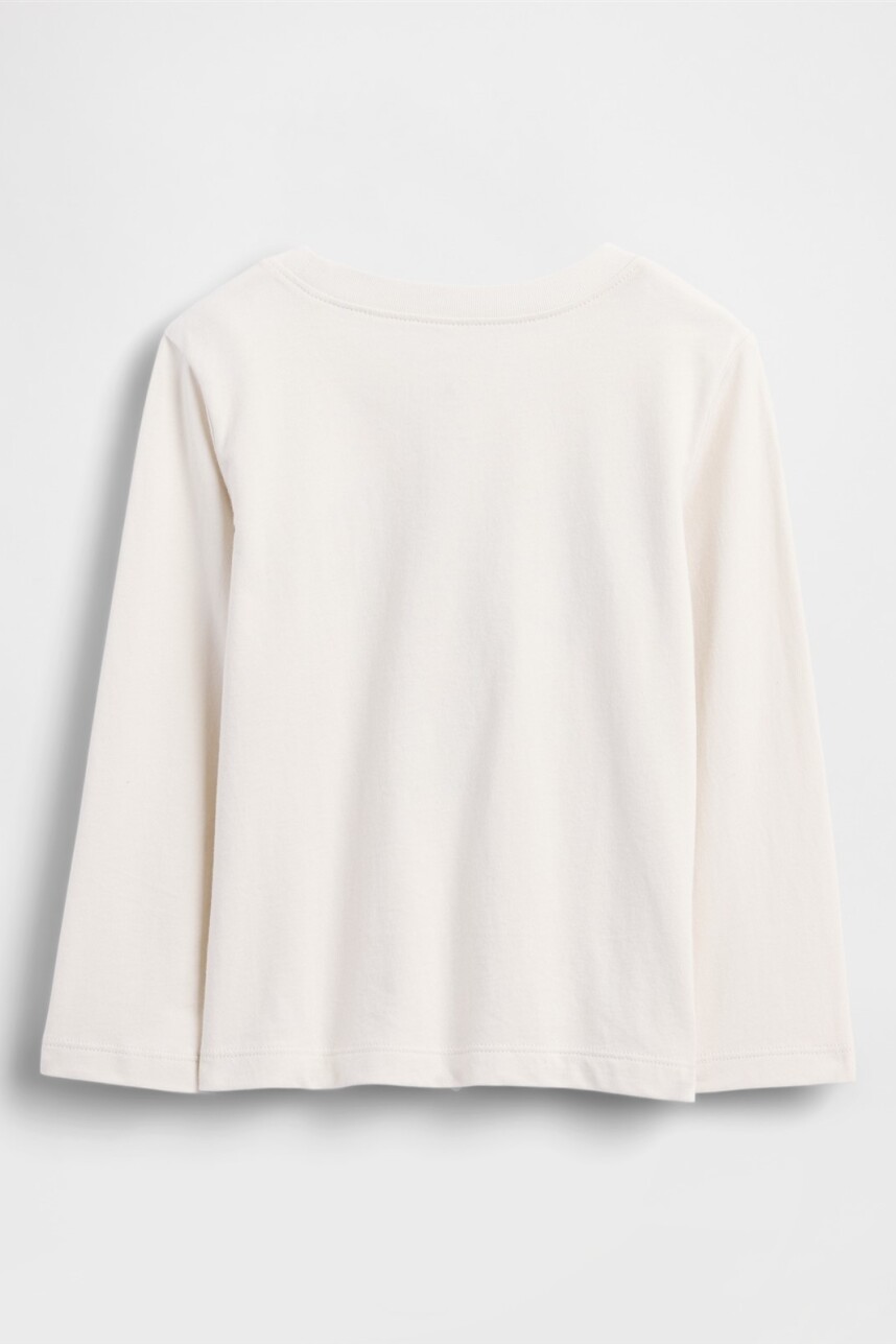 Remera Gráfico Toddler Niño Chino