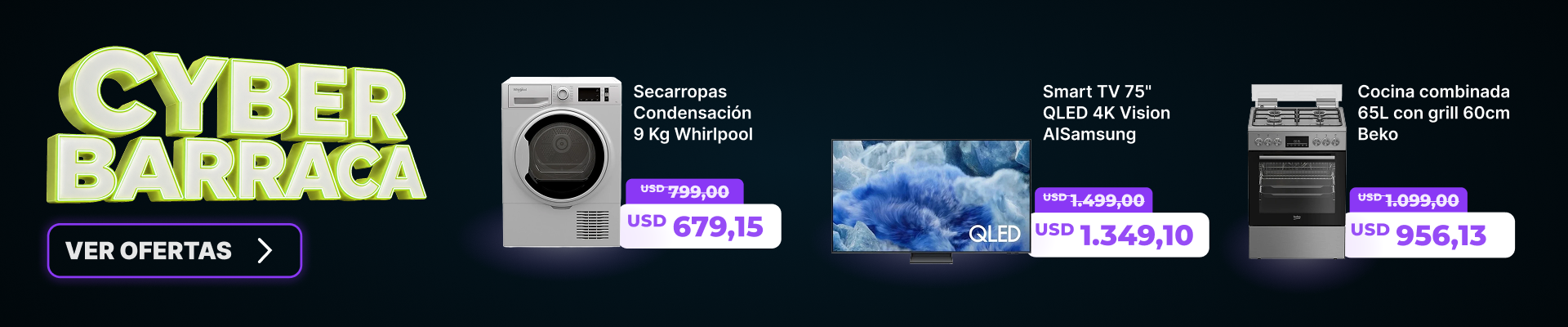 Cyber Barraca