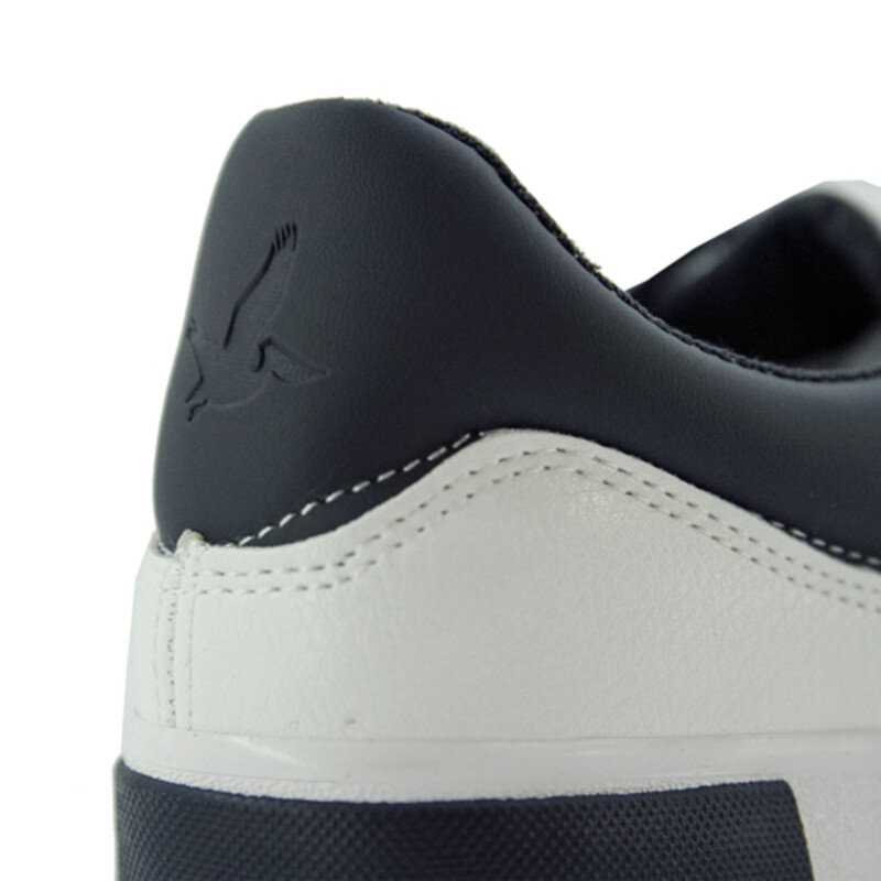 Championes Santa Barbara Ottawa de Mujer Blanco-gris