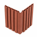 CANTONERA PARA WPC REDISHBROWN HABITARE / 2900x40x50mm. Cantonera Para Wpc Redishbrown Habitare / 2900x40x50mm.