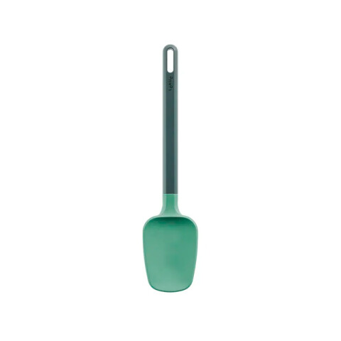 Cuchara espátula Verde