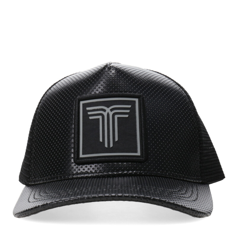 Gorro Unisex Tiffosi Micro Negro
