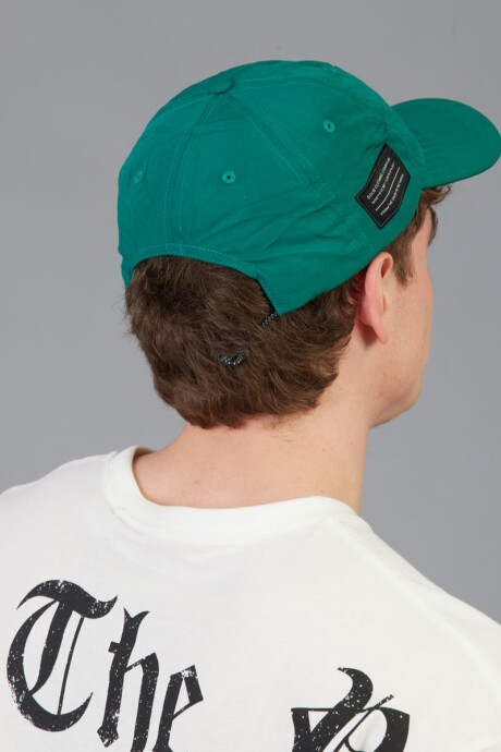 GORRO YOZER DIXIE Verde