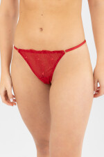 Colaless tirita amapola Rojo