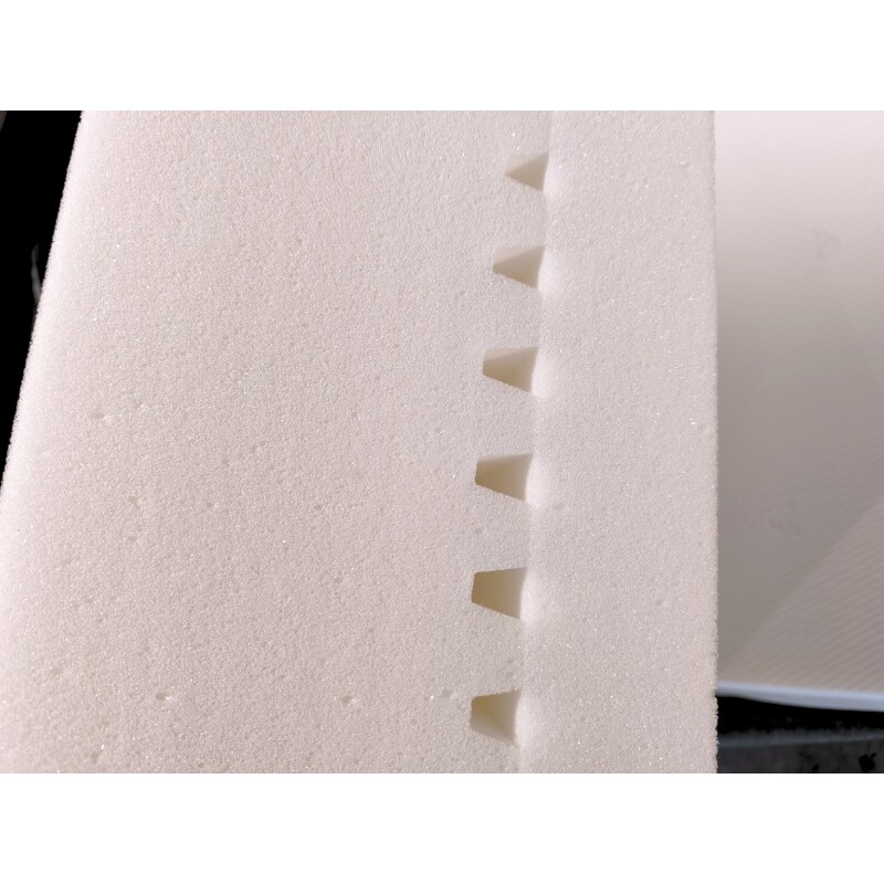 Somier de espuma Adaptive Látex Extra King 193x203x025