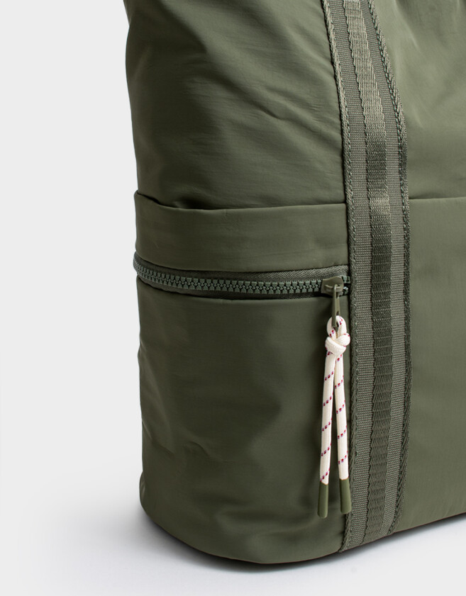 Bolsos Bolso Sport Verde Militar - Verde Militar