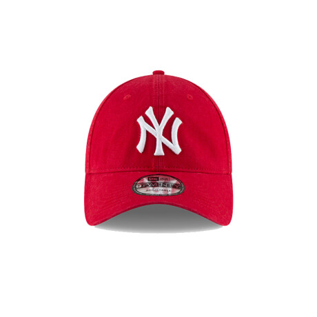 Gorro New Era - New York Yankees 9Twenty - 60235301 RED