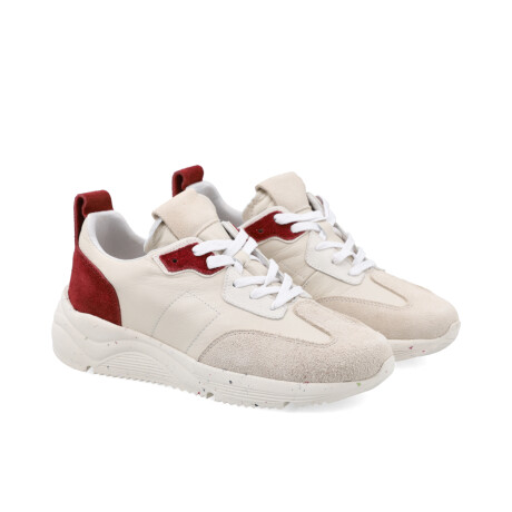 DEPORTIVO CUERO HANNAH BEIGE