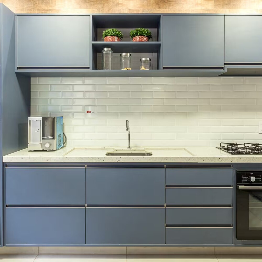 Cerámica de pared Brick Blanco 7,5x25 cm Brillante Cerámica De Pared Brick Blanco 7,5x25 Cm Brillante