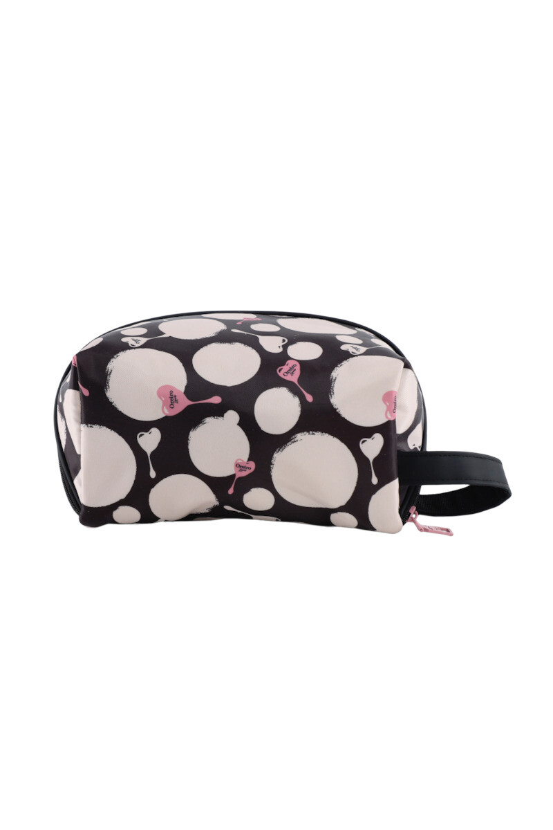 Necessaire Oreiro Negro