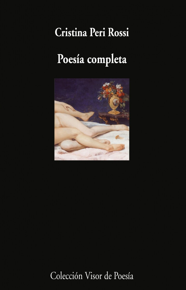 Poesía completa. Cristina Peri Rossi 