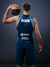 CAMISETA BASKET URUGUAY ALTERNAT Umbro Hombre S01