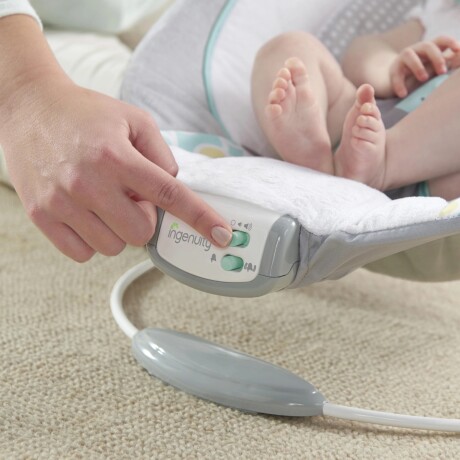 Bouncer Musica y Vibracion by Ingenuity Bouncer Musica y Vibracion by Ingenuity