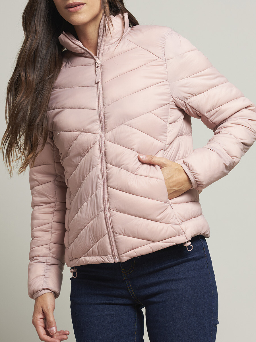 CAMPERA COLCA - Rosado 