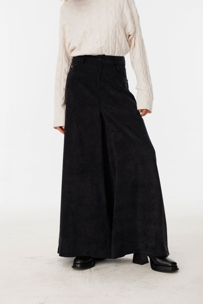 Pantalon Iglu Negro