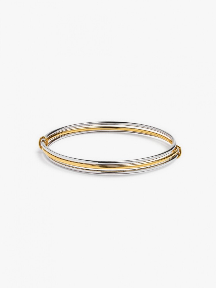 Pulsera Arm Basics bicolor