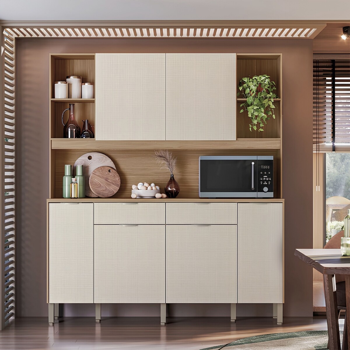 Kit mueble de cocina Botanika - Soft 