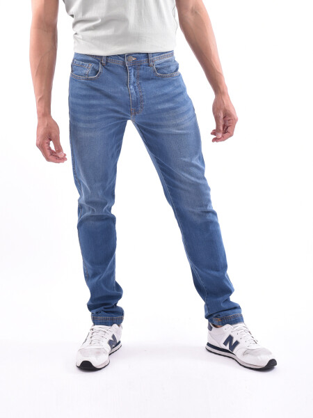JEAN JUAN AZUL OSCURO
