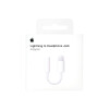 Adaptador original Apple Lightning a jack 3,5 mm Adaptador Original Apple Lightning A Jack 3,5 Mm