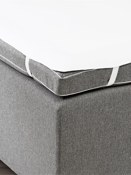 Protector Colchon imper GRETHE 90x200 bl Protector Colchon imper GRETHE 90x200 bl