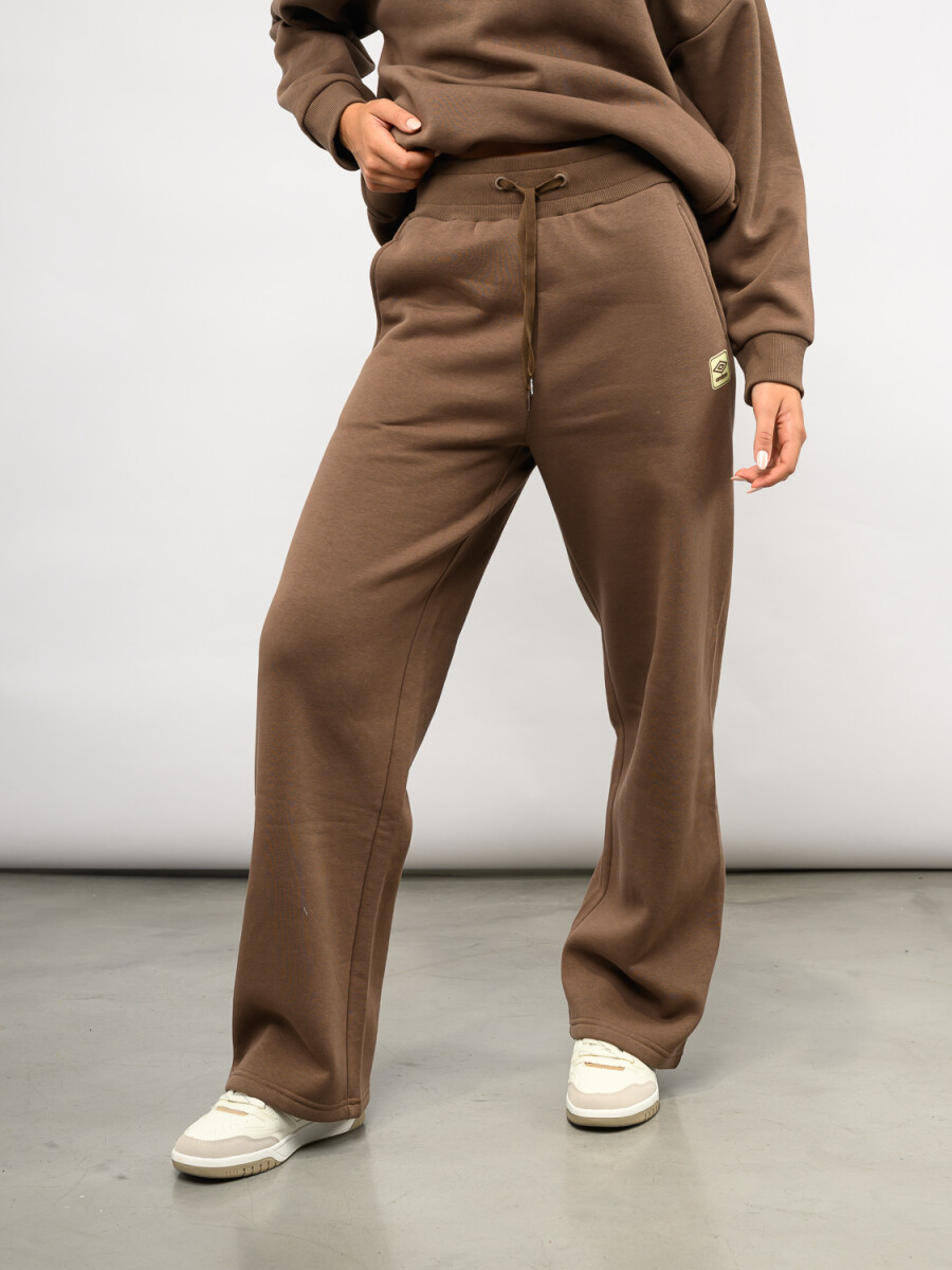 Pantalón Recto Terra Umbro Mujer - 00n 