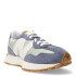 Championes de Hombre New Balance 327 Gris - Verde