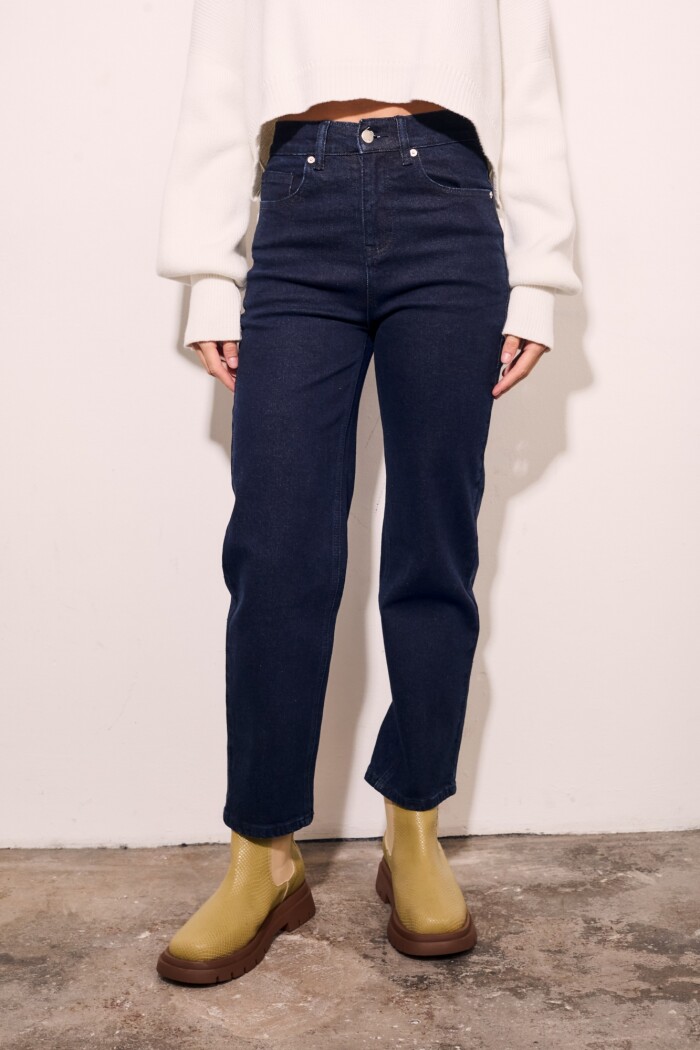 Denim Recto Indigo Denim