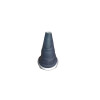 CAPUCHON DE PALANCA DE CAMBIOS GOL / SAVEIRO G5 FOX (GRIS) Capuchon De Palanca De Cambios Gol / Saveiro G5 Fox (gris)