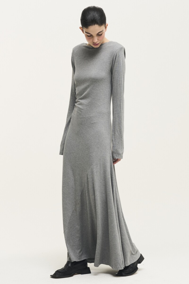 DRESS Gris