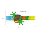 Isla de Dinosaurios Isla de Dinosaurios